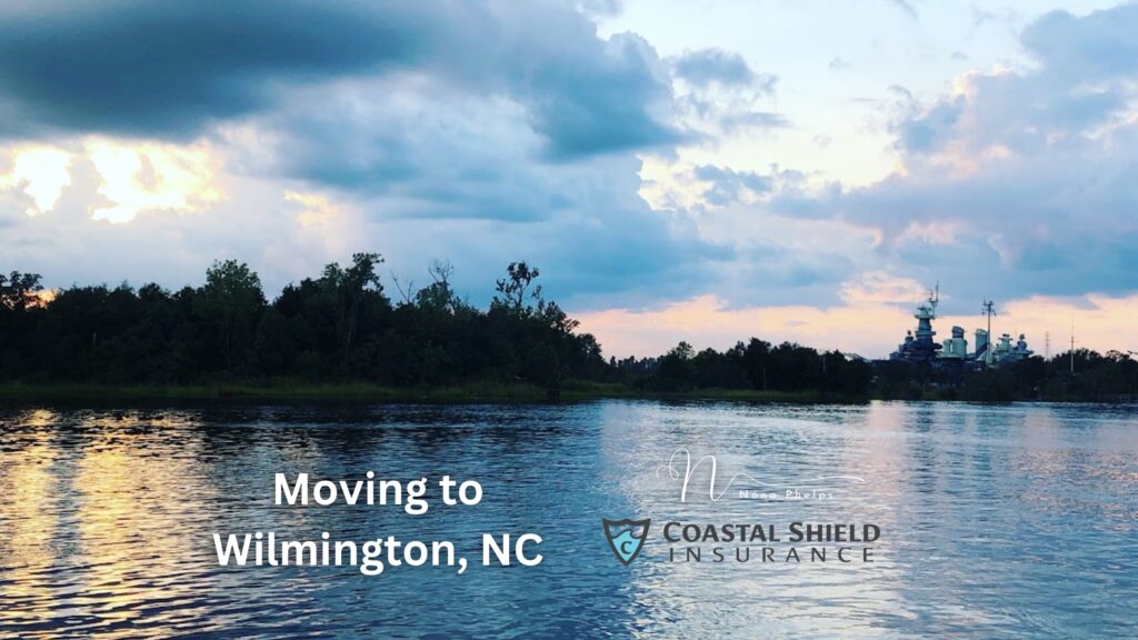 Moving to Wilmington, NC
