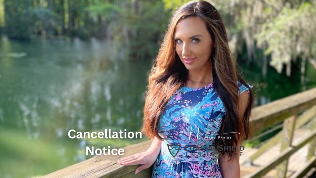 Cancellation Notice