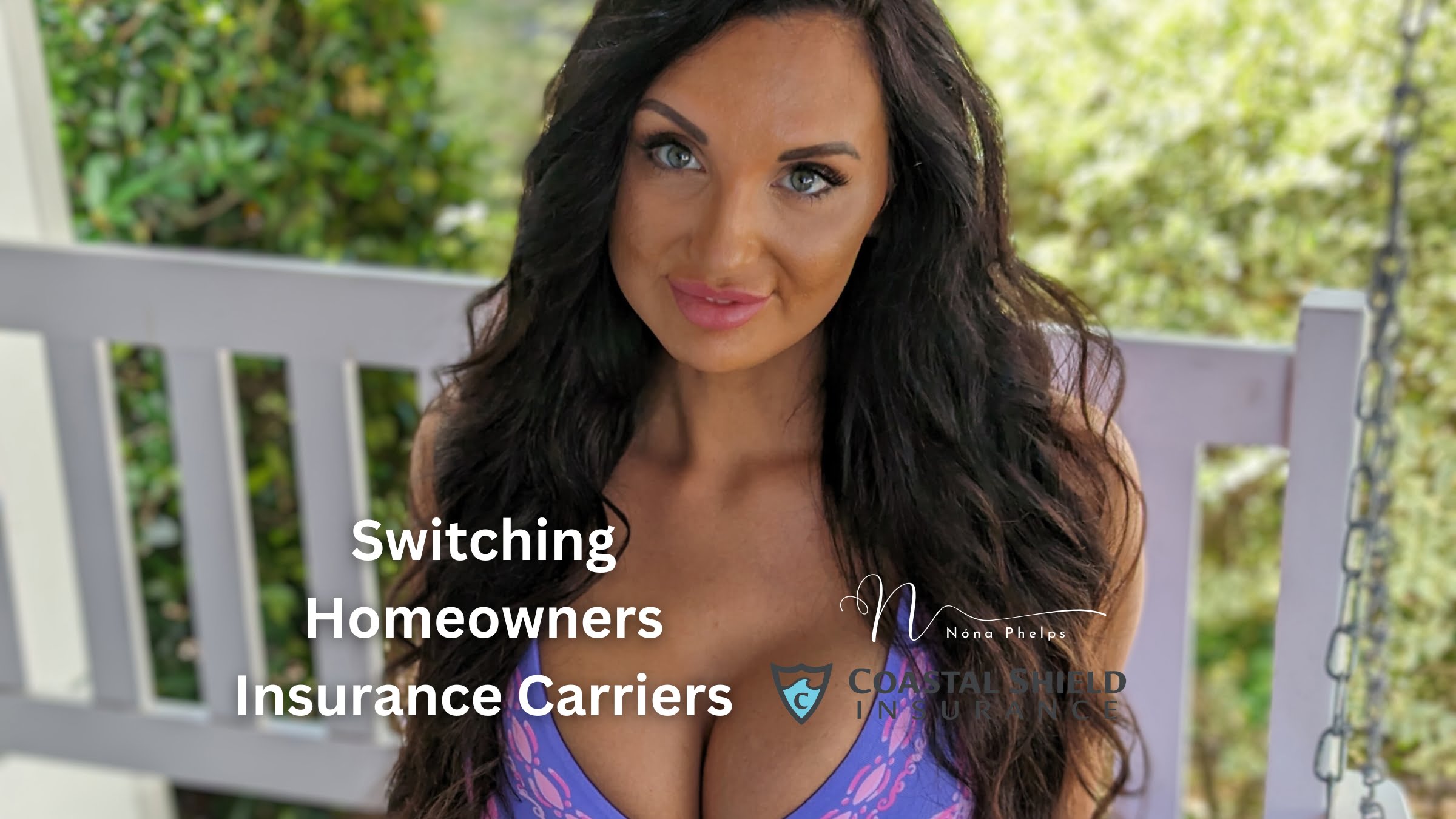 Nona Phelps Coastal Shield Insurance - Homeowners Switching